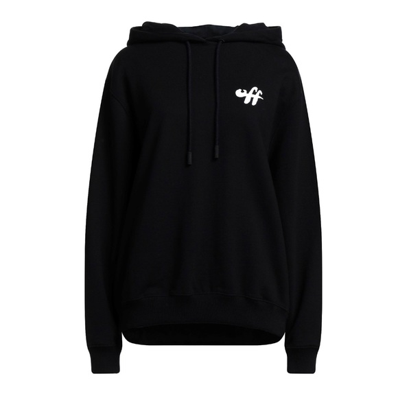 NEW Off-White Zebra Arrow Hoodie - Picture 6 of 9